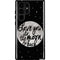 To The Moon And Back BW Galaxy S25 Ultra Impact Case